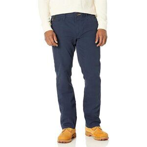 Ariat‎ Men's Rebar M4 Relaxed DuraStretch Straight Leg Pants Navy 50x34 Big Tall